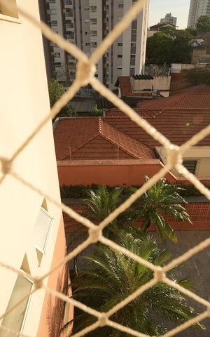Apartamento à venda com 87m², 3 quartos e 2 vagasVista do Quarto 2