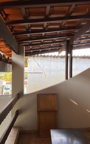 Casa à venda com 250m², 3 quartos e 2 vagas Casa à venda com 250m², 3 quartos e 2 vagasVaranda do Quarto 3
