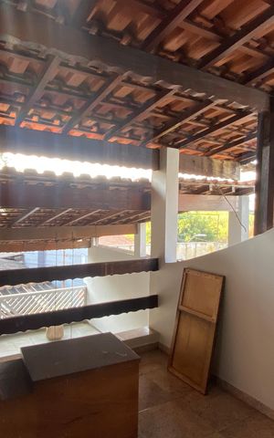 Casa à venda com 250m², 3 quartos e 2 vagas Casa à venda com 250m², 3 quartos e 2 vagasVaranda do Quarto 3