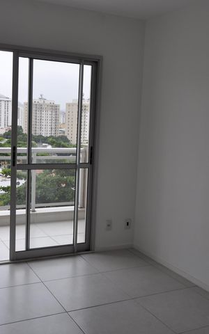 Apartamento à venda com 57m², 2 quartos e 1 vagaSala/Cozinha