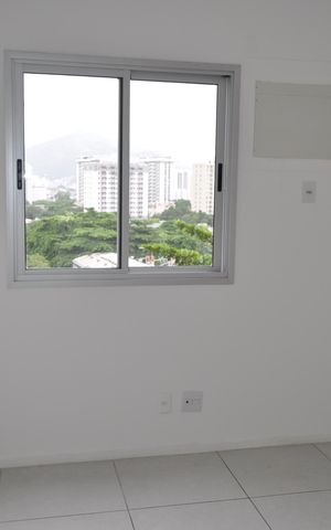 Apartamento à venda com 57m², 2 quartos e 1 vagaQuarto
