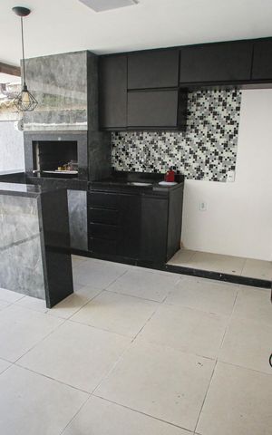 Casa para alugar com 123m², 2 quartos e 2 vagasEspaço Gourmet