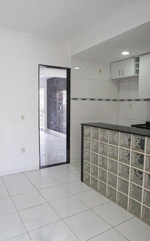 Casa para alugar com 123m², 2 quartos e 2 vagasCozinha