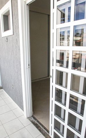 Casa para alugar com 123m², 2 quartos e 2 vagasVaranda da Suíte 1