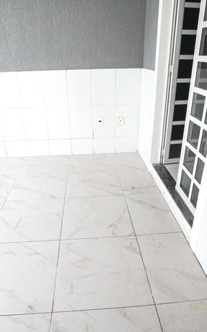 Casa para alugar com 123m², 2 quartos e 2 vagasÁrea de Serviço