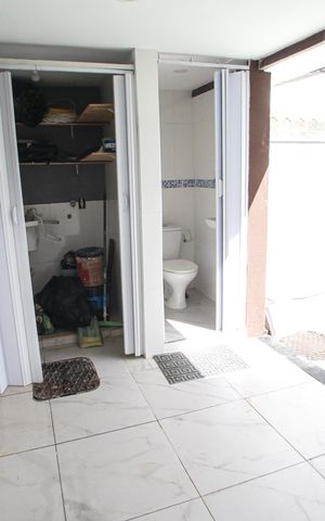Casa para alugar com 123m², 2 quartos e 2 vagasÁrea de Serviço