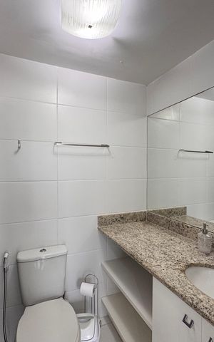 Apartamento para alugar com 169m², 4 quartos e 2 vagas Apartamento para alugar com 169m², 4 quartos e 2 vagasBanheiro Suíte 4
