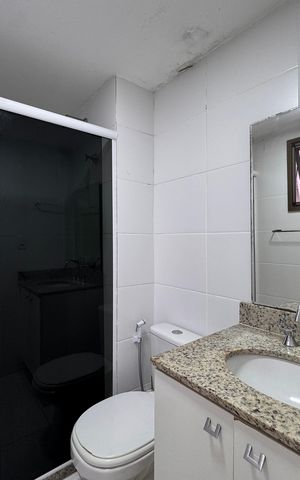Apartamento para alugar com 169m², 4 quartos e 2 vagas Apartamento para alugar com 169m², 4 quartos e 2 vagasBanheiro Suíte 1