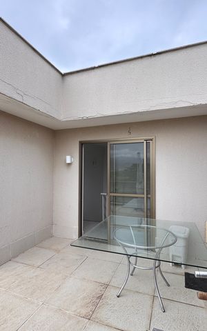 Apartamento para alugar com 169m², 4 quartos e 2 vagas Apartamento para alugar com 169m², 4 quartos e 2 vagasÁrea externa