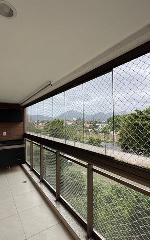 Apartamento para alugar com 169m², 4 quartos e 2 vagas Apartamento para alugar com 169m², 4 quartos e 2 vagasVaranda