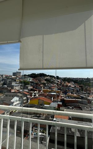 Apartamento para alugar com 54m², 1 quarto e 1 vaga Apartamento para alugar com 54m², 1 quarto e 1 vagaVaranda da Sala