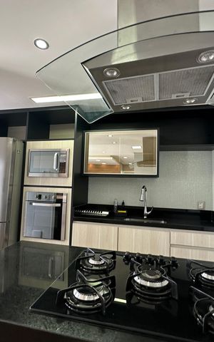 Apartamento para alugar com 54m², 1 quarto e 1 vaga Apartamento para alugar com 54m², 1 quarto e 1 vagaCozinha