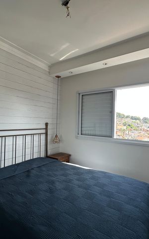 Apartamento para alugar com 54m², 1 quarto e 1 vaga Apartamento para alugar com 54m², 1 quarto e 1 vagaQuarto