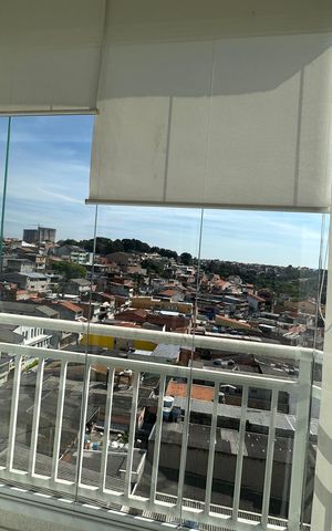 Apartamento para alugar com 54m², 1 quarto e 1 vaga Apartamento para alugar com 54m², 1 quarto e 1 vagaVaranda da Sala