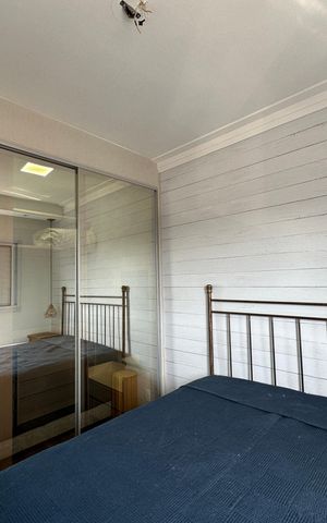 Apartamento para alugar com 54m², 1 quarto e 1 vaga Apartamento para alugar com 54m², 1 quarto e 1 vagaQuarto