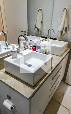 Apartamento à venda com 62m², 1 quarto e 1 vaga