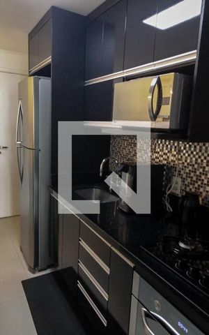 Apartamento à venda com 62m², 1 quarto e 1 vaga