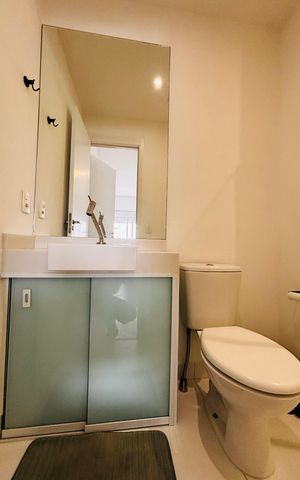 Apartamento para alugar com 60m², 2 quartos e 2 vagas Apartamento para alugar com 60m², 2 quartos e 2 vagasBanheiro suíte