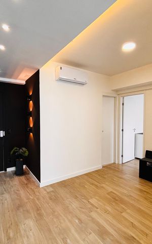 Apartamento para alugar com 60m², 2 quartos e 2 vagas Apartamento para alugar com 60m², 2 quartos e 2 vagasSala