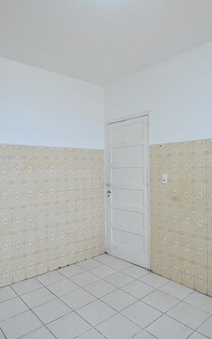 Casa para alugar com 50m², 4 quartos e 3 vagasCozinha da Casa 1