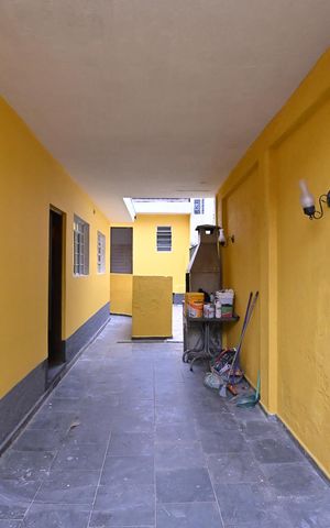 Casa para alugar com 50m², 4 quartos e 3 vagasCorredor 