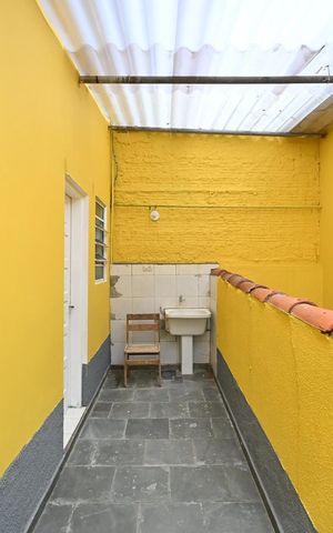 Casa para alugar com 50m², 4 quartos e 3 vagasÁrea de Serviço da Casa 1