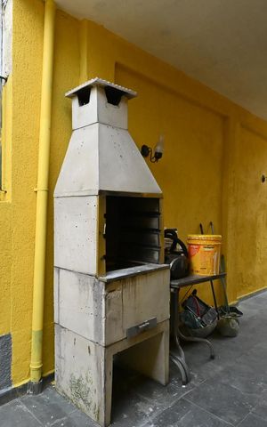 Casa para alugar com 50m², 4 quartos e 3 vagasChurrasqueira