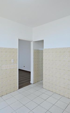 Casa para alugar com 50m², 4 quartos e 3 vagasCozinha da Casa 1