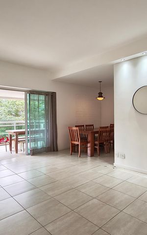 Apartamento para alugar com 134m², 4 quartos e 2 vagas Apartamento para alugar com 134m², 4 quartos e 2 vagasSala
