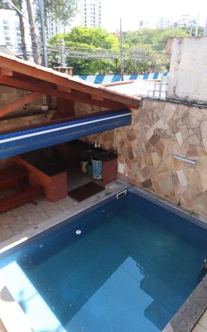 Casa para alugar com 300m², 4 quartos e 4 vagasVista da Sacada