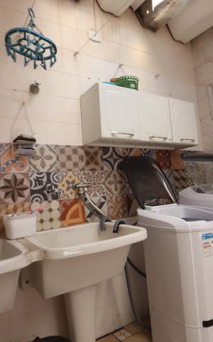 Casa para alugar com 300m², 4 quartos e 4 vagasLavanderia