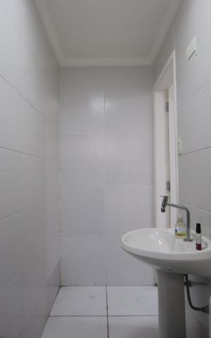 Casa para alugar com 300m², 4 quartos e 4 vagasBanheiro da Suíte 2