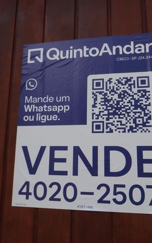 Casa para alugar com 300m², 4 quartos e 4 vagasPlaca