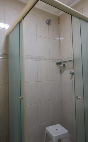 Casa para alugar com 300m², 4 quartos e 4 vagasBanheiro Social