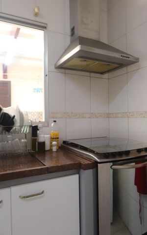 Casa para alugar com 300m², 4 quartos e 4 vagasCozinha