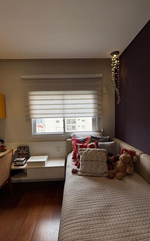 Apartamento à venda com 236m², 3 quartos e 4 vagasSuíte 2