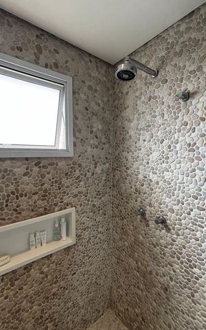 Apartamento à venda com 236m², 3 quartos e 4 vagasBanheiro da Suíte 1