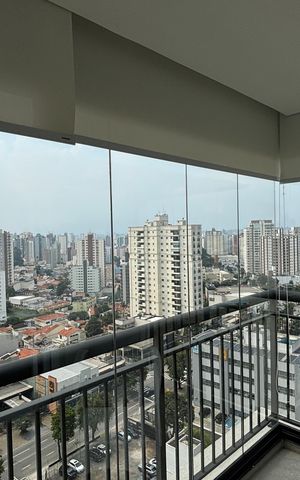 Apartamento à venda com 236m², 3 quartos e 4 vagasVaranda da Suíte 1