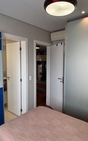 Apartamento à venda com 236m², 3 quartos e 4 vagasSuíte 3