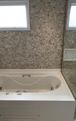 Apartamento à venda com 236m², 3 quartos e 4 vagasBanheiro da Suíte 1