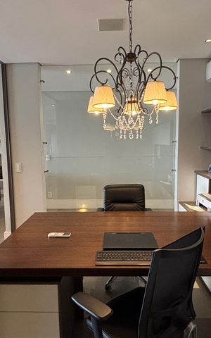 Apartamento à venda com 236m², 3 quartos e 4 vagasSala
