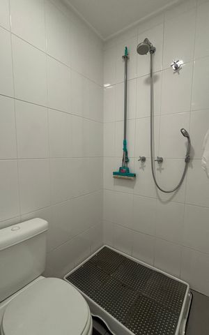 Apartamento à venda com 236m², 3 quartos e 4 vagasBanheiro de Serviço