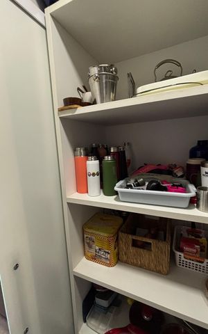 Apartamento à venda com 236m², 3 quartos e 4 vagasDespensa