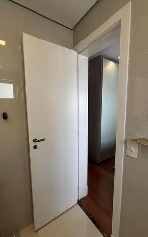 Apartamento à venda com 236m², 3 quartos e 4 vagasBanheiro da Suíte 3