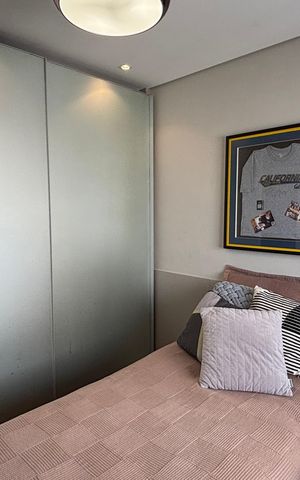 Apartamento à venda com 236m², 3 quartos e 4 vagasSuíte 3