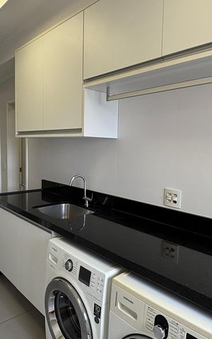 Apartamento à venda com 236m², 3 quartos e 4 vagasÁrea de Serviço