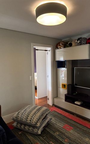 Apartamento à venda com 236m², 3 quartos e 4 vagasSala de Tv