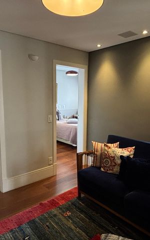 Apartamento à venda com 236m², 3 quartos e 4 vagasSala de Tv