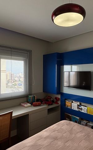 Apartamento à venda com 236m², 3 quartos e 4 vagasSuíte 3