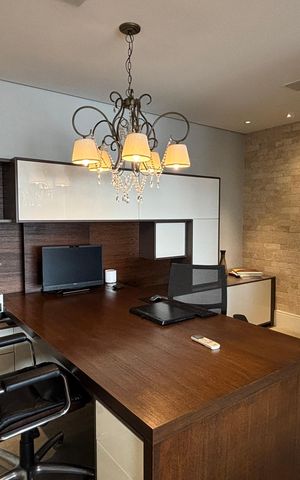Apartamento à venda com 236m², 3 quartos e 4 vagasSala